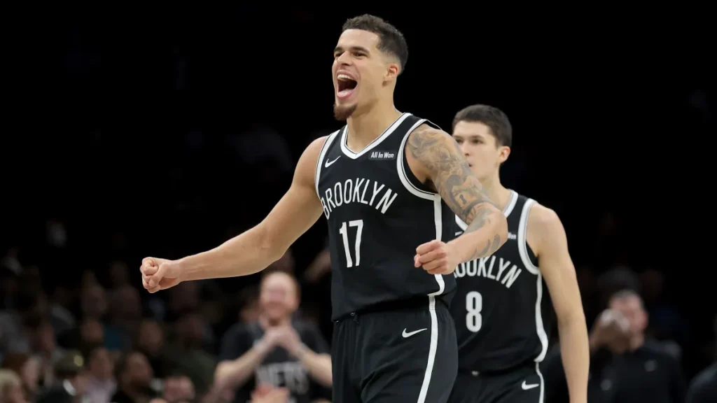 Michael Porter Jr.'s future with the Nets is still murky after Sean Marks' comments michael porter jr.'s future with the nets is still murky after sean marks' comments