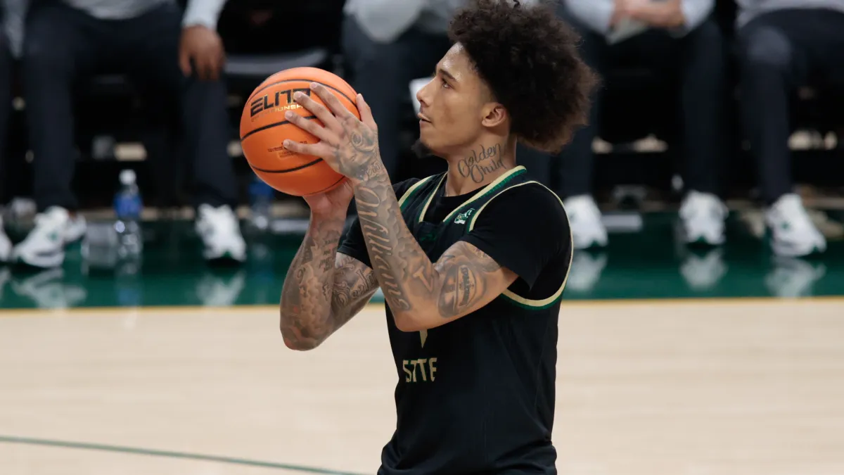 is mikey williams in nba summer league? what's next for former high profile recruit after sac state