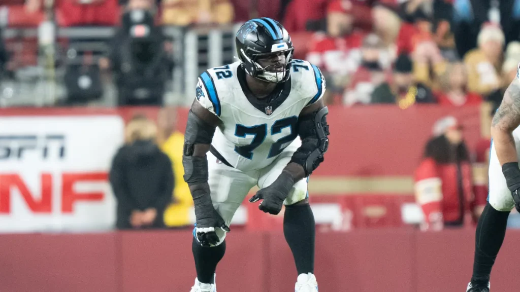 Panthers RT Taylor Moton diagnosed with scary medical condition panthers rt taylor moton diagnosed with scary medical condition