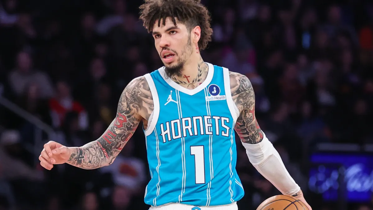 charles lee reveals he thinks lamelo ball is only scratching the surface of his potential