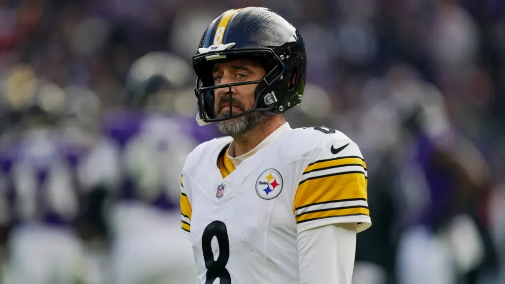 aaron rodgers sends clear message regarding his future beyond 2026 nfl season