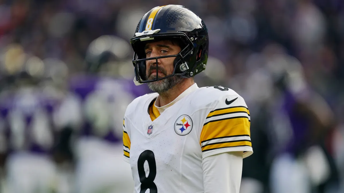 aaron rodgers sends clear message regarding his future beyond 2026 nfl season