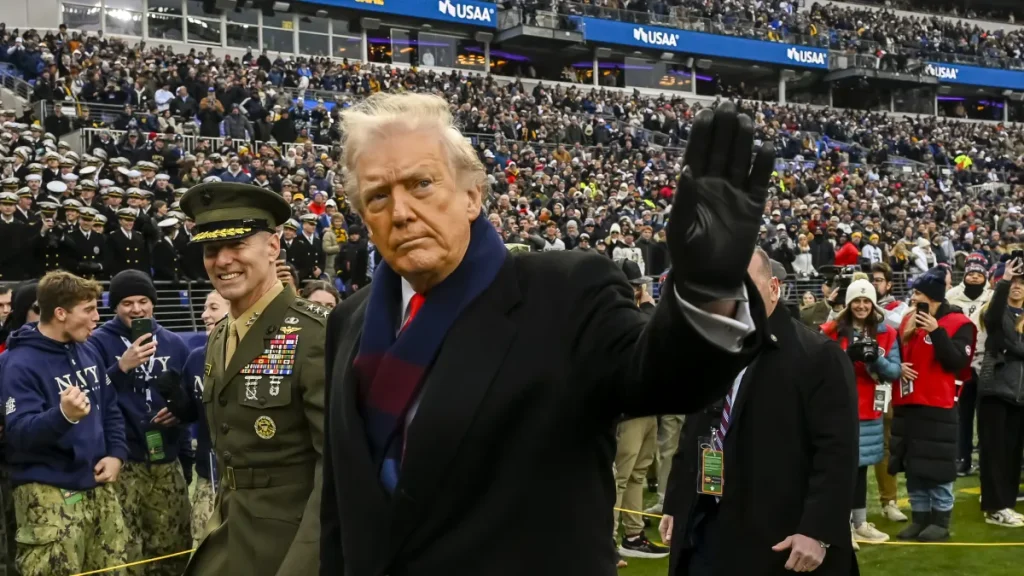 donald trump's sports curse timeline: why fans think president is to blame for world cup and more recent losses