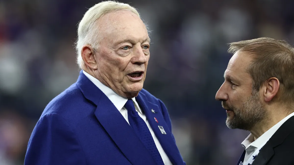 jerry jones' three word answer just reignited cowboys maxx crosby conversation