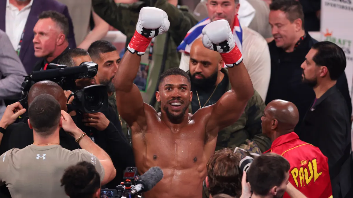 how to use kalshi for anthony joshua fight: trade on heavyweight boxing prediction markets