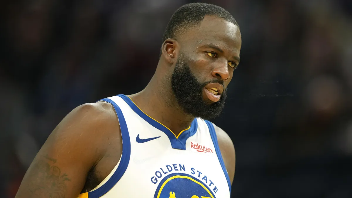 warriors’ draymond green could actually leave golden state for lebron james reason