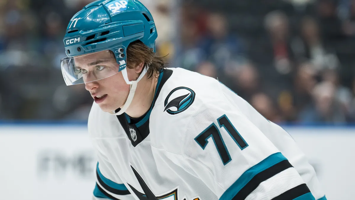 macklin celebrini contract details: how sharks made young superstar new highest paid player in league