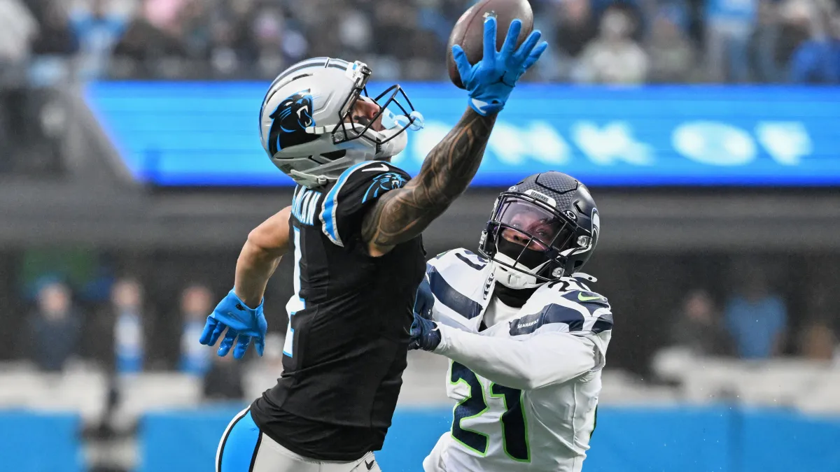 panthers examining potential starters' pre training camp injury problems