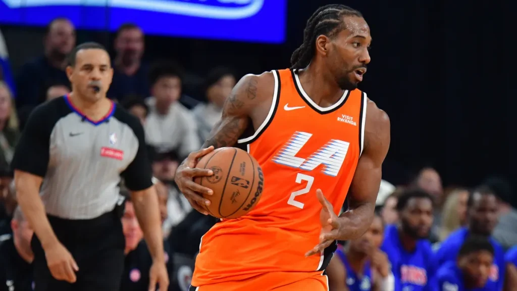scottie barnes knows the raptors are dangerous if the kawhi leonard trade pushes through
