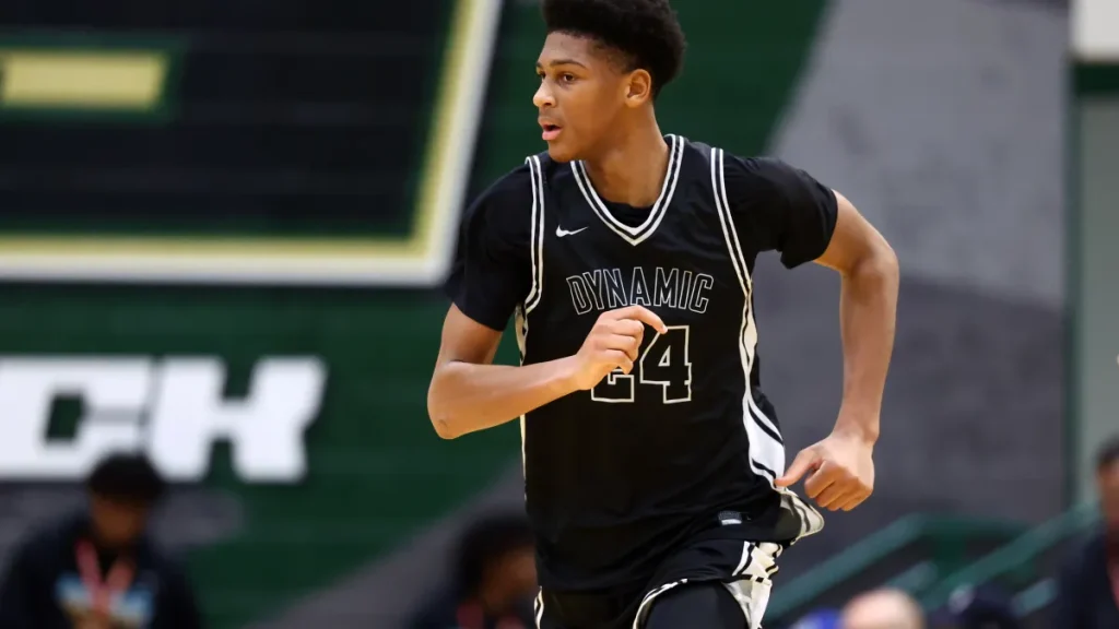 how good is marcus spears jr? son of cowboys 1st round pick, espn analyst reclassifies, commits to texas longhorns