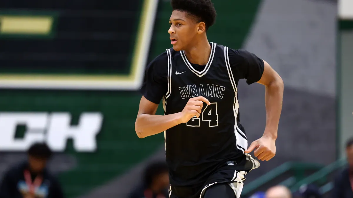 how good is marcus spears jr? son of cowboys 1st round pick, espn analyst reclassifies, commits to texas longhorns