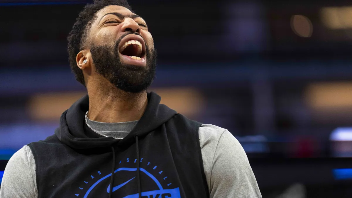 warriors get good news on potential anthony davis trade after reports suggest wizards won’t move him