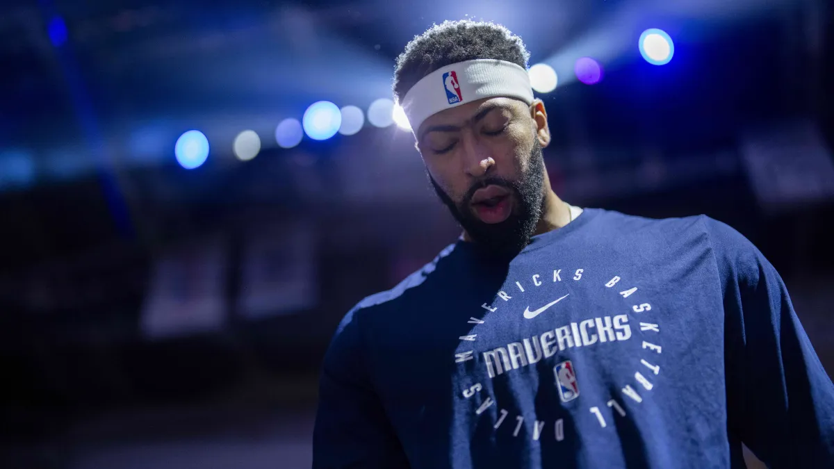 anthony davis predicted to now request trade, and it hurts the lakers but helps the warriors