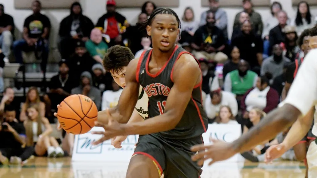 lane kiffin's lsu no. 1 te commit ahmad hudson 'could play hoop for anyone in the country'