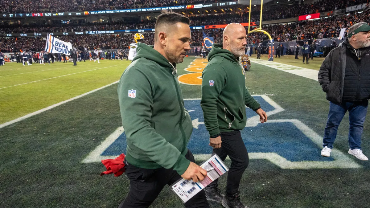 bold packers prediction for 2026 nfl season could signal the end of the matt lafleur era