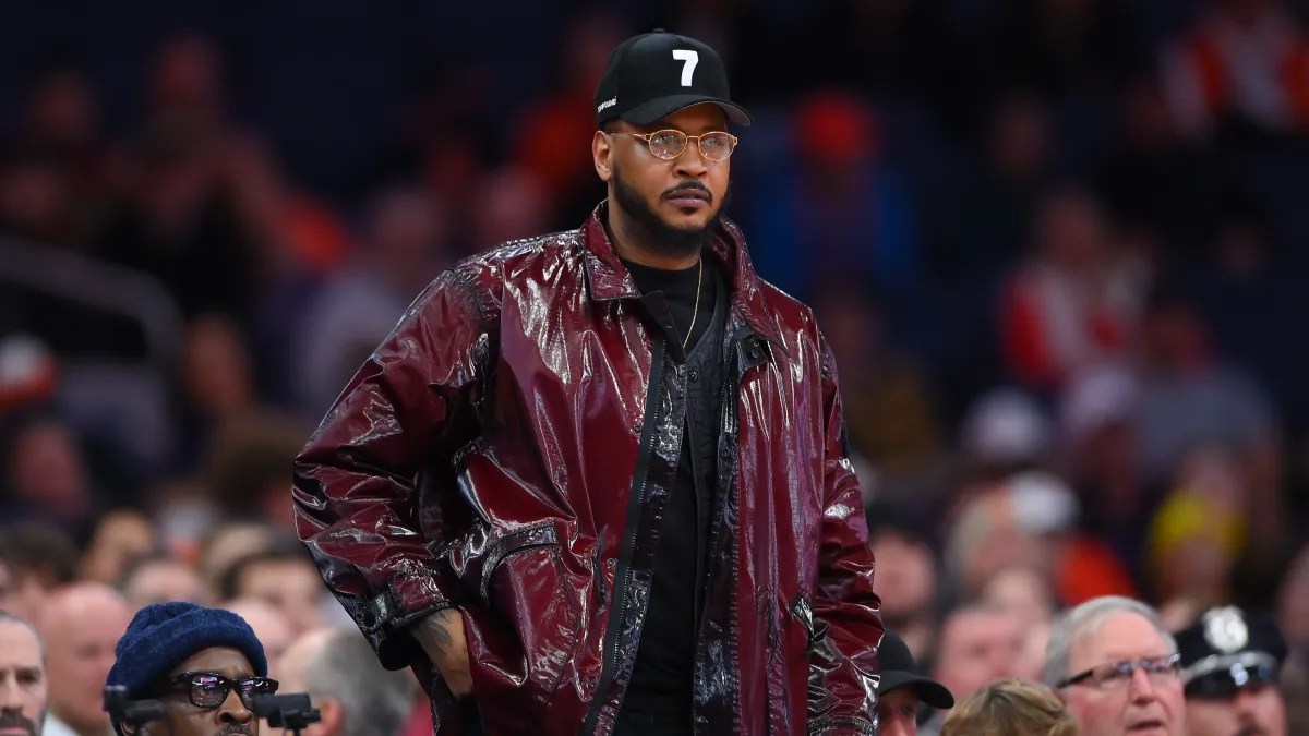 lakers make long awaited carmelo anthony contract move