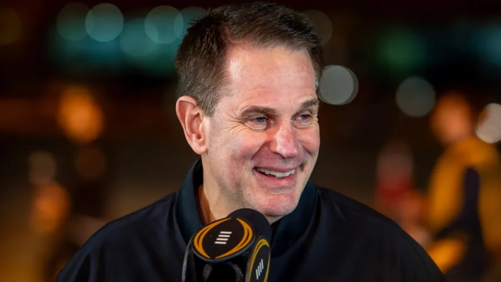 curt cignetti takes apparent shot at sec while singing big ten praises: 'we don't cry a river'