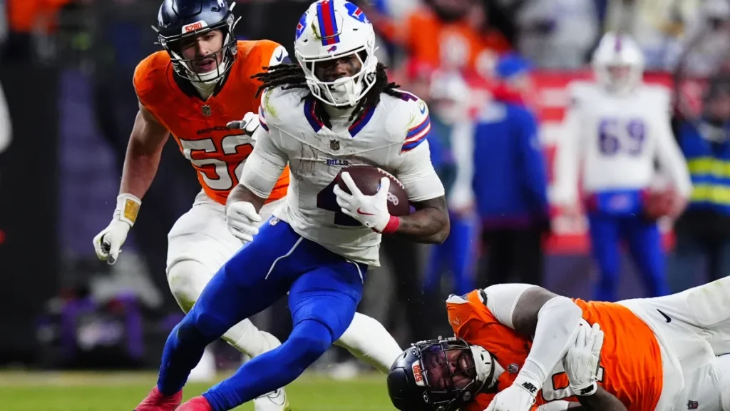 bills rb james cook's trade price is lower than expected