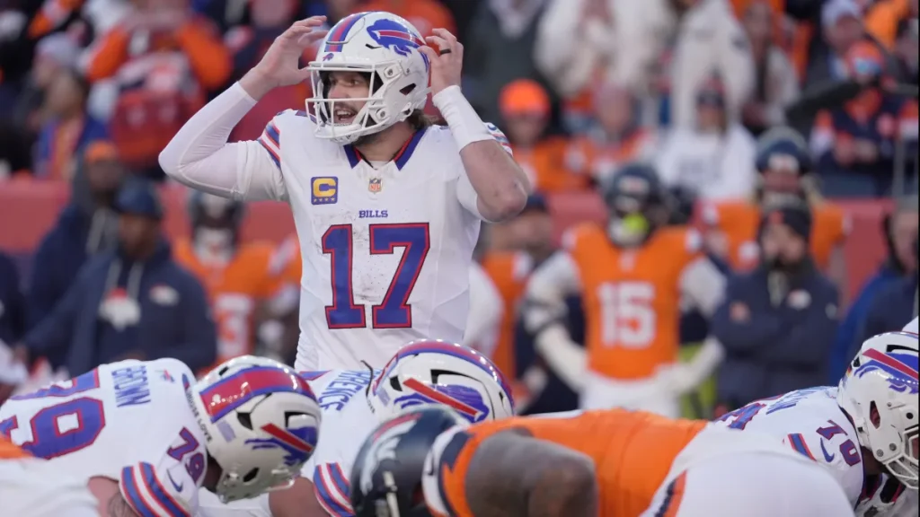 if bills trade josh allen, this would be the mind blowing cost