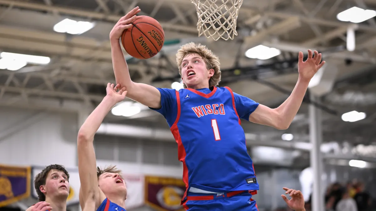 duke bound kager knueppel is a problem