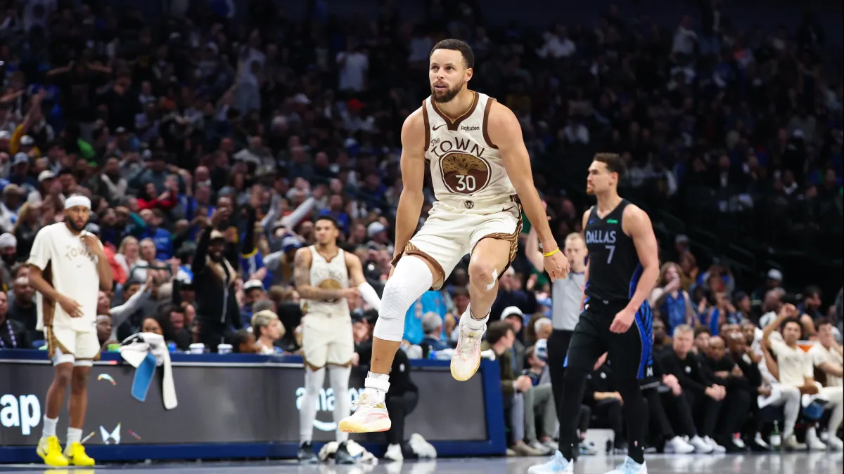 warriors' steph curry reveals feelings on teaming up with lebron james