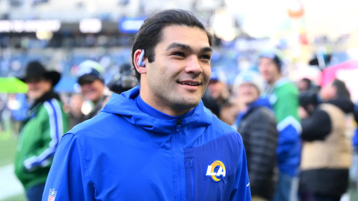 puka nacua has most to prove of any rams player in 2026 for off field reasons