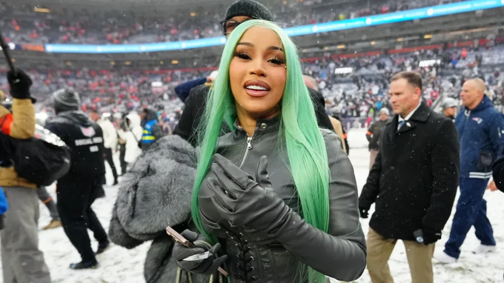 cardi b talks internet's obsession over her dating life amid maduka okoye romance rumors