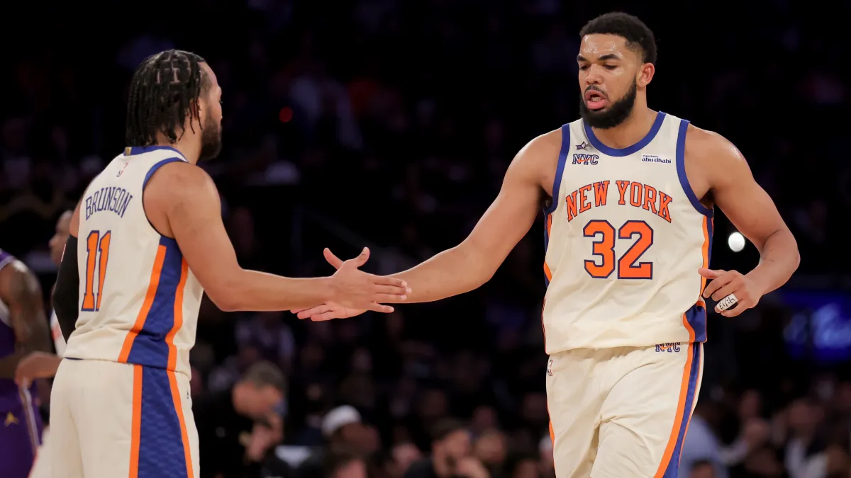 knicks and heat linked to $11 million former all nba guard, effective 3 point shooter