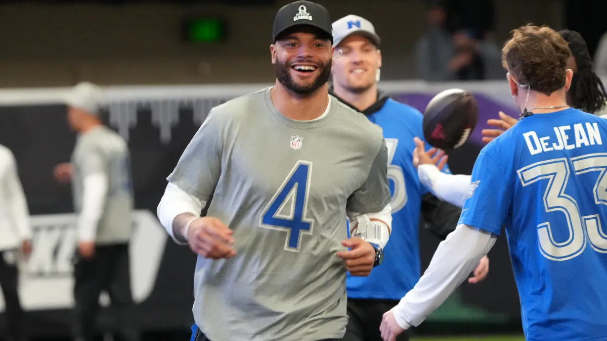 cowboys qb dak prescott channels super bowl glory with bold shirt decision