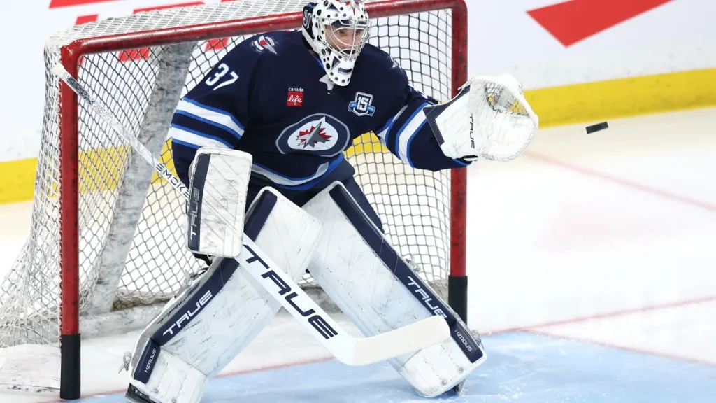 sabres get positive update on connor hellebuyck trade from jets