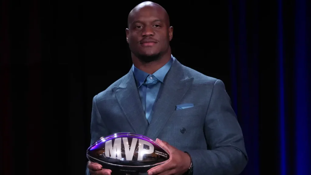 seahawks' biggest training camp question isn't qb — it's the backfield