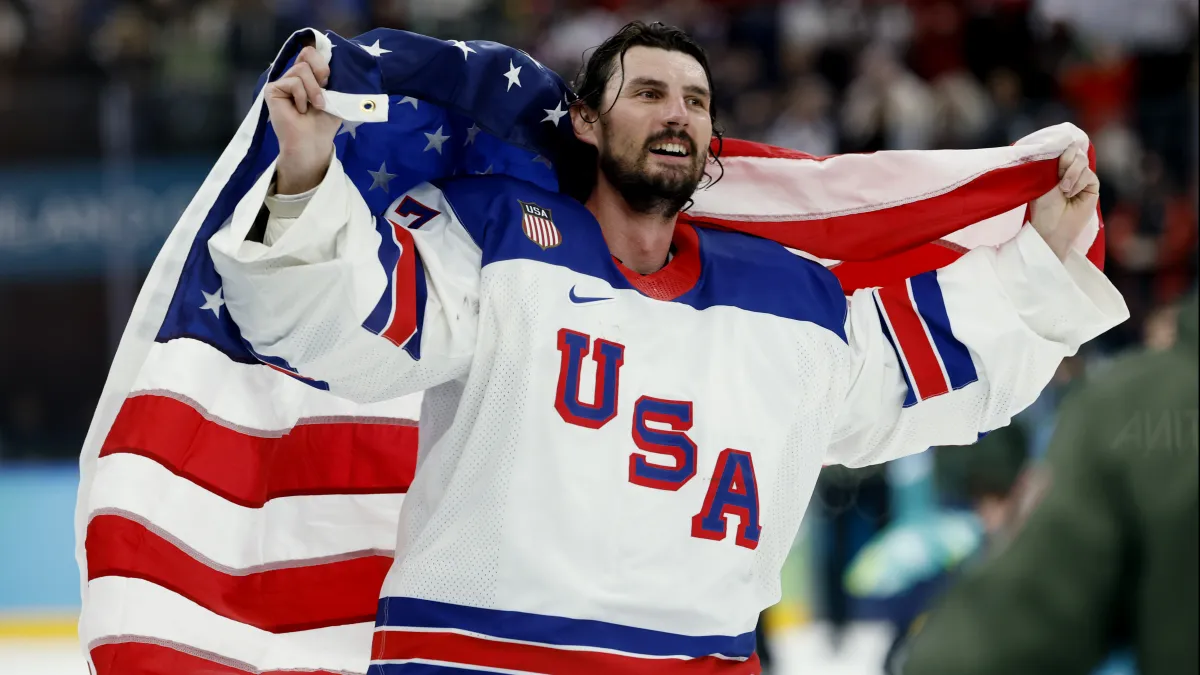this is why the sabres want connor hellebuyck