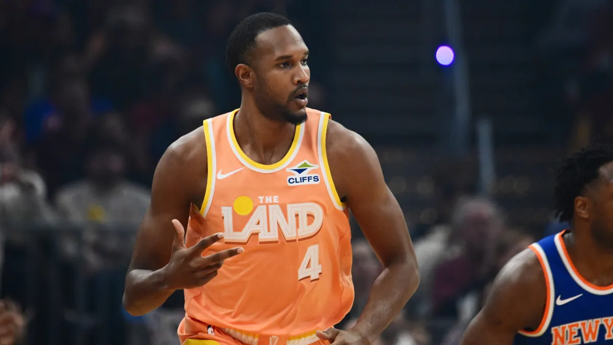 cavaliers’ evan mobley gets trade update that has to do with lebron james