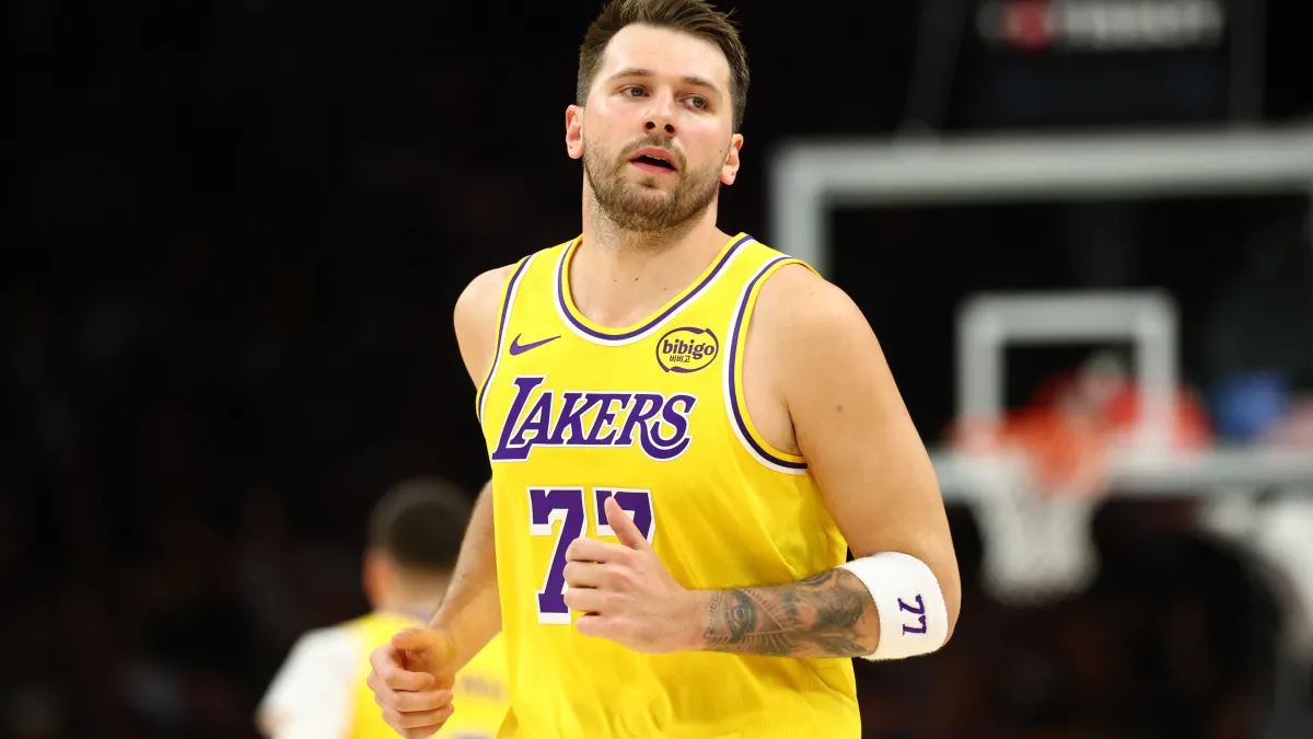 lakers officially cut ties with luka doncic's 41 year old former mavericks coach, nba champion