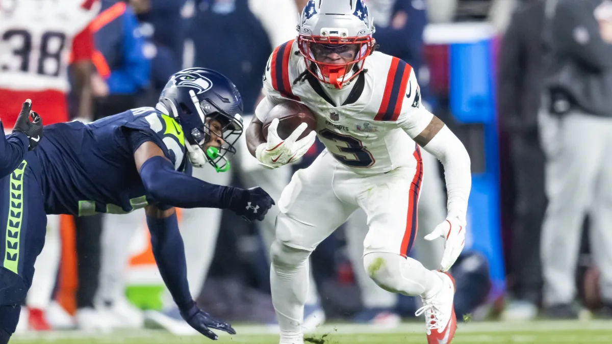 rams trade idea lands patriots' 447 yard wr to fix last problem with roster
