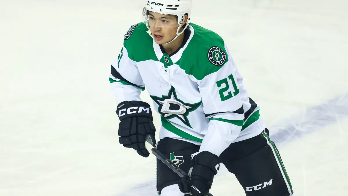penguins actually need jason robertson to get $15 million in salary arbitration with stars