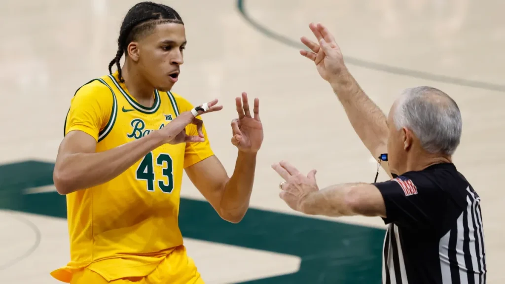 lakers' cameron carr makes unexpected statement on lebron james' exit