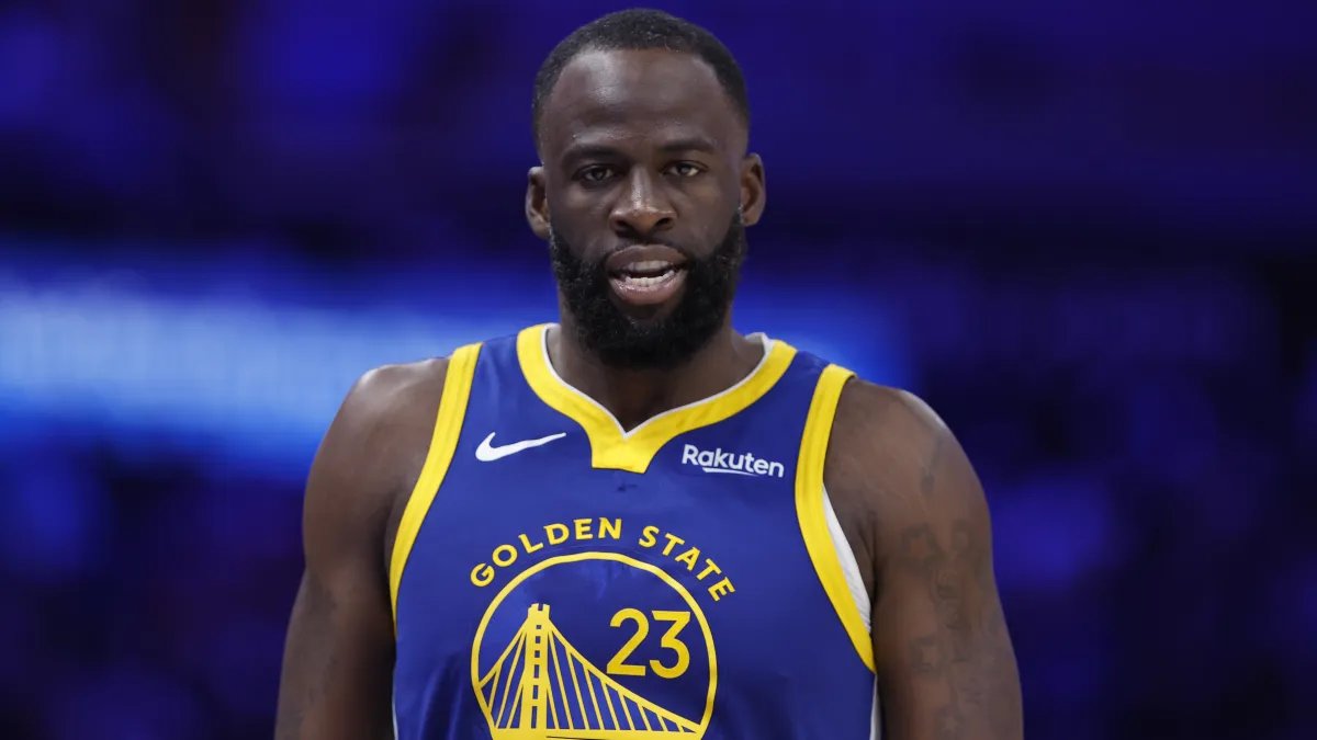 draymond green just killed the celtics for trading jaylen brown