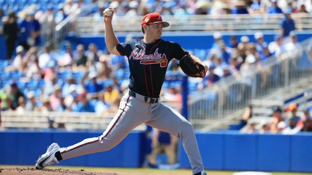 braves trade idea sends jr ritchie, 4 other prospects to angels for .795 ops infielder