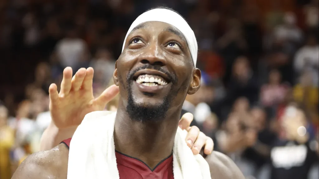 bam adebayo recalls the aftermath of his now iconic 83 point night vs the wizards