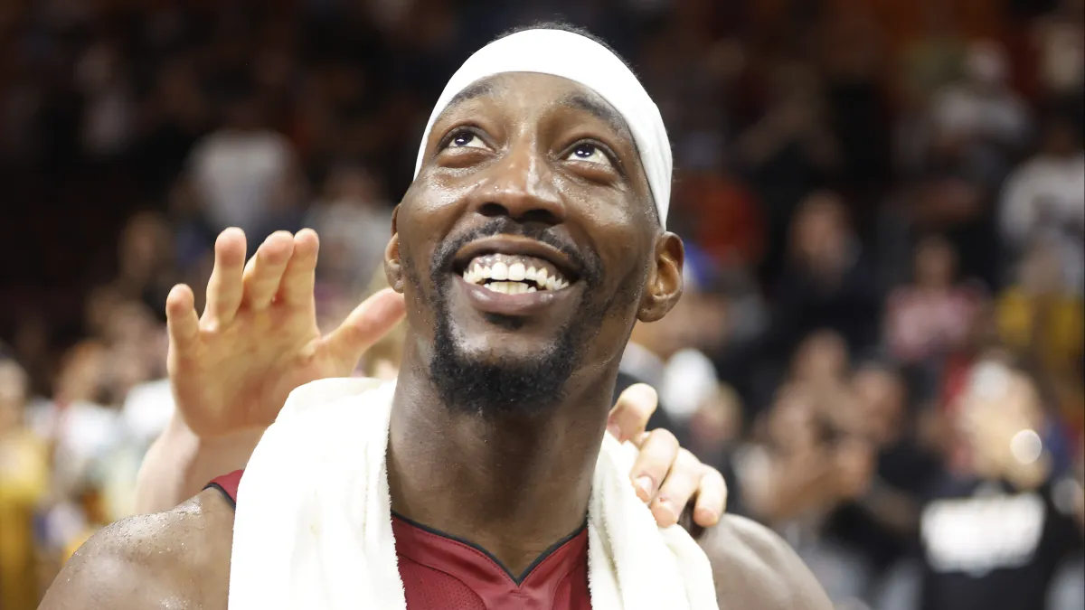 bam adebayo recalls the aftermath of his now iconic 83 point night vs the wizards