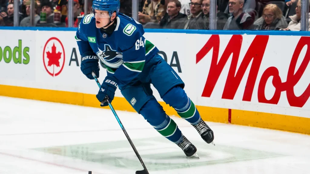 sabres' trade return in alex tuch trade has already left nhl for contract in czechia