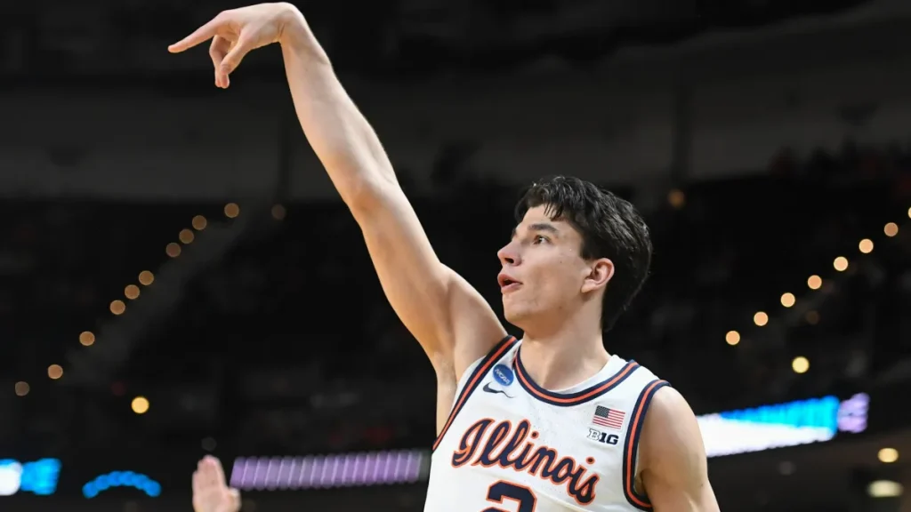 illinois coach brad underwood marvels over andrej stojaković's recovery from injury