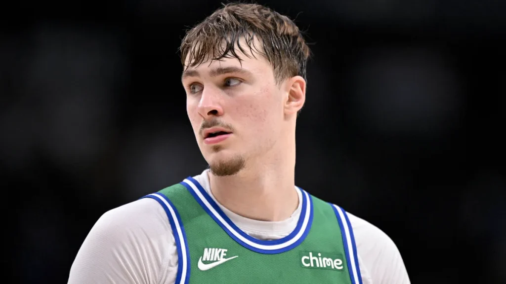 cooper flagg trades nba spotlight for prime time tv appearance with his family