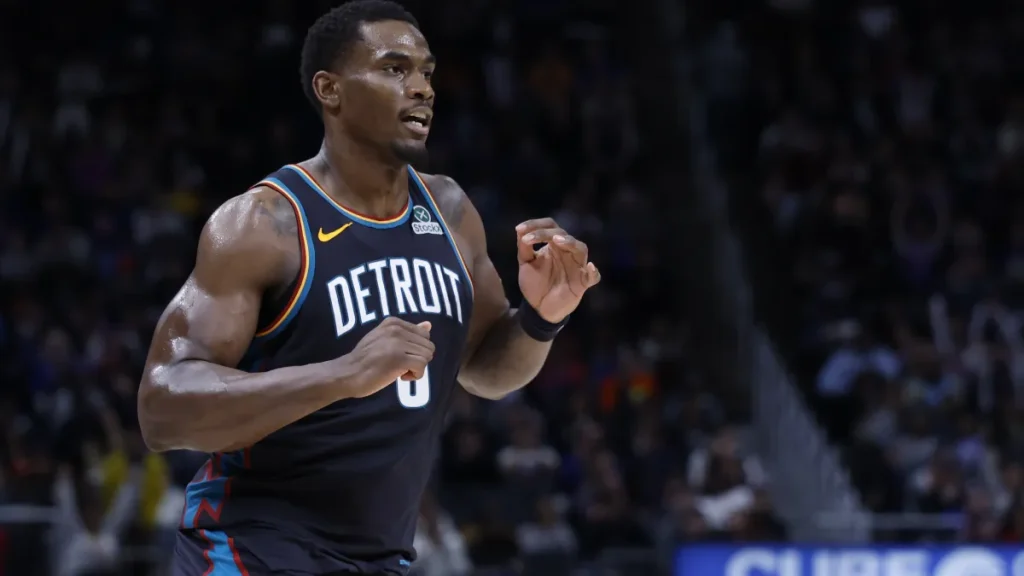 pistons legend gets honest about jalen duren's rocky situation with the team