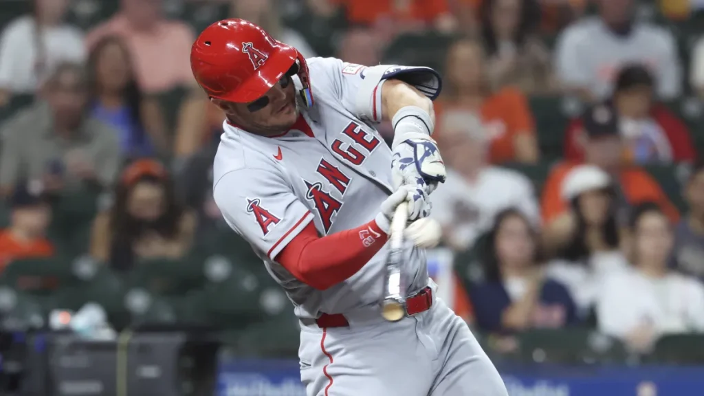red sox reportedly made fascinating mike trout trade attempt