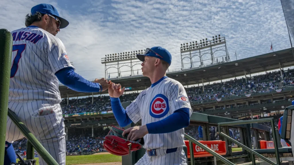 cubs call up .784 ops infield prospect before pirates series