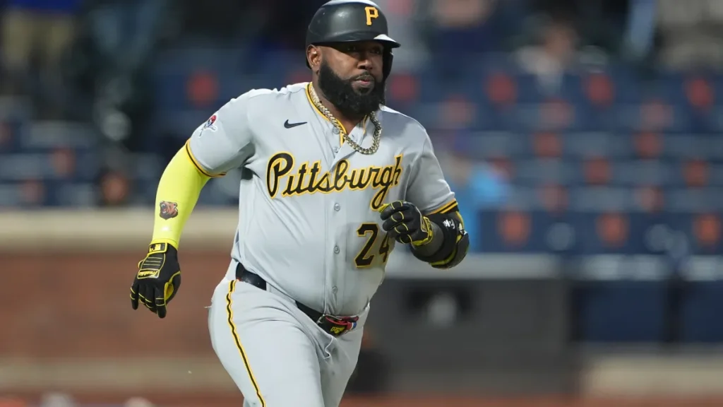 pirates' $12 million all star has little to no trade value with .623 ops