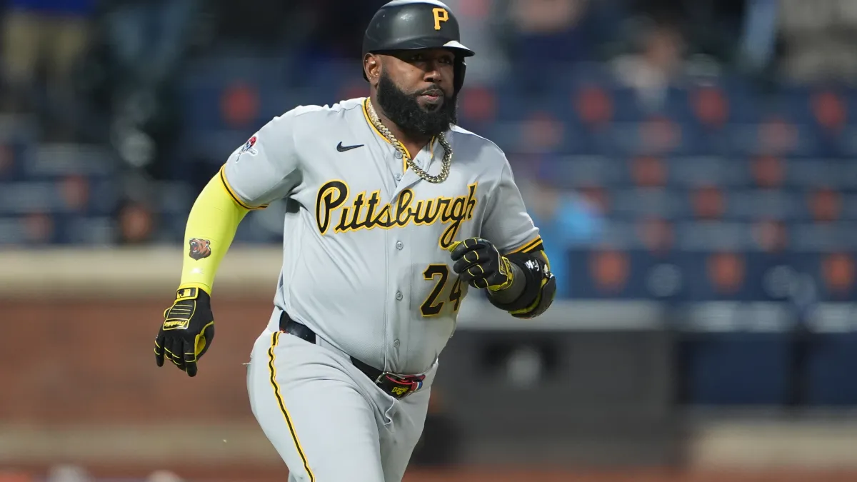 pirates' $12 million all star has little to no trade value with .623 ops