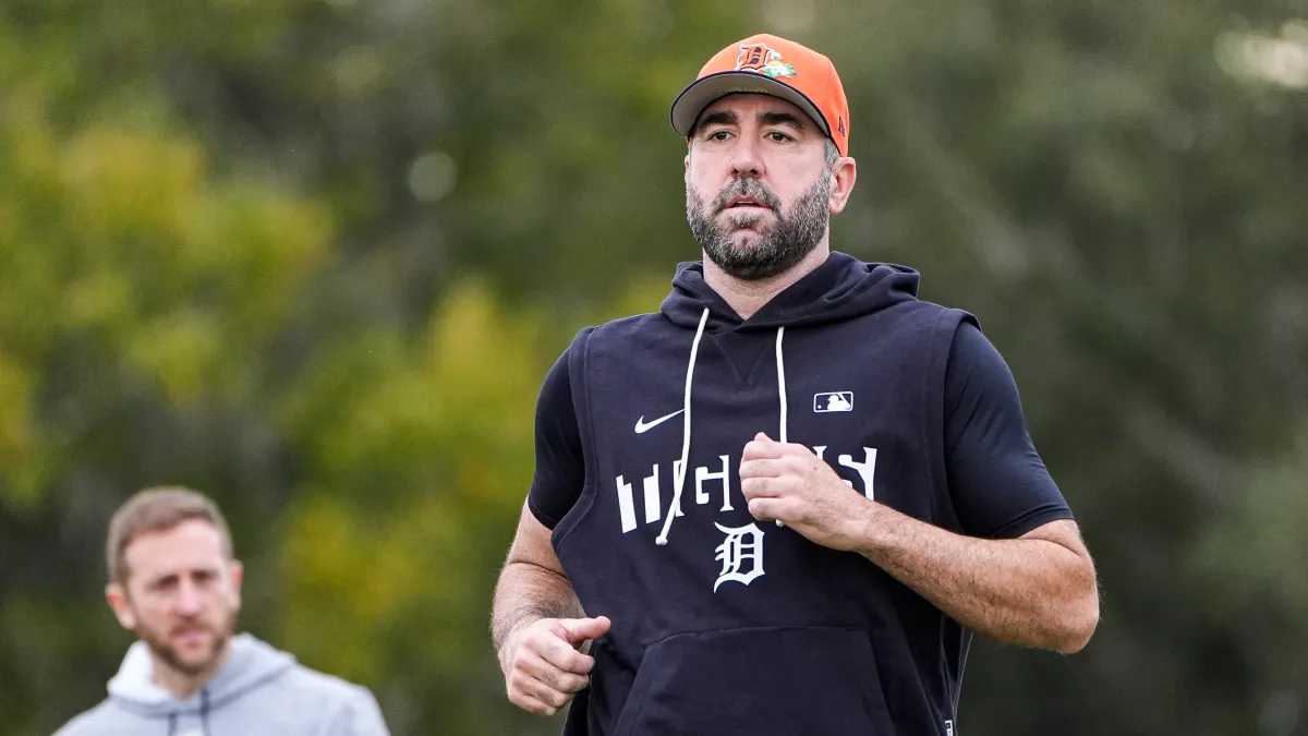mlb makes justin verlander all star announcement that's cool honor for future hall of famer